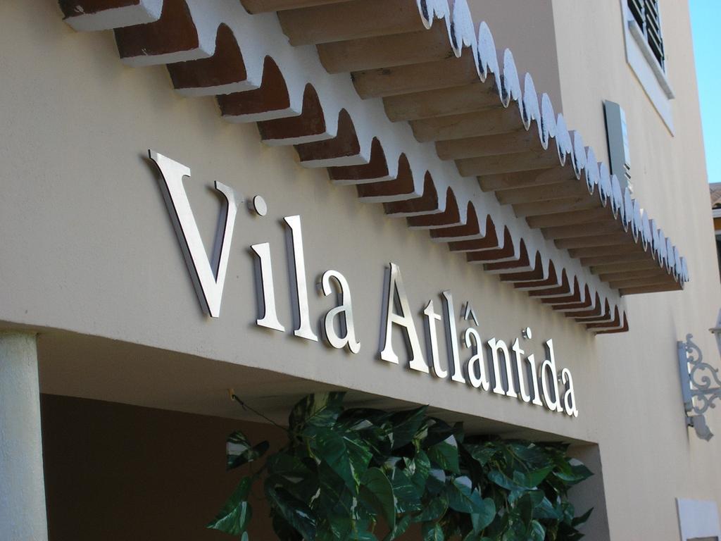 Vila Atlantida Лагуш Экстерьер фото